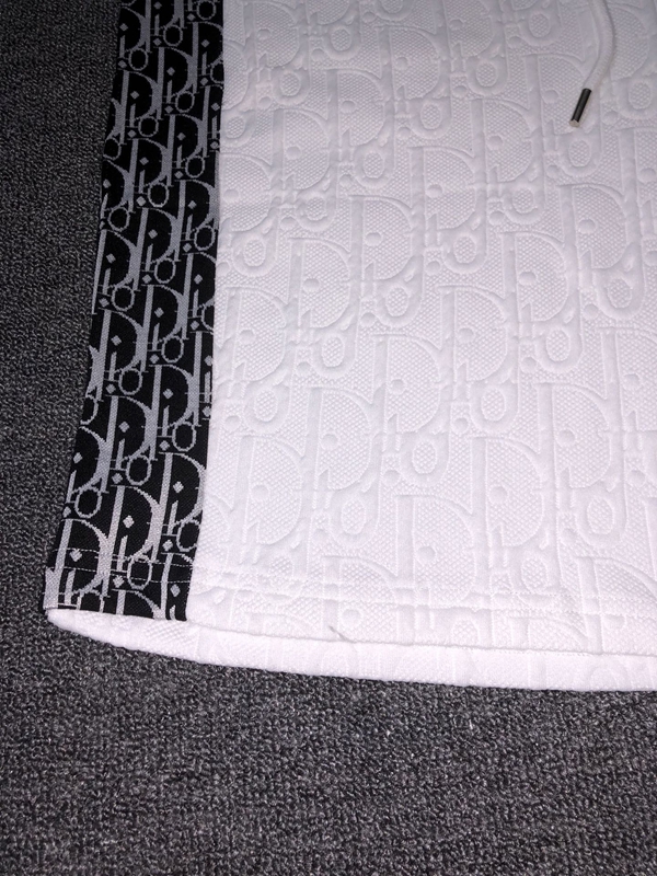 ブランドハーフパンツ素材ディテール